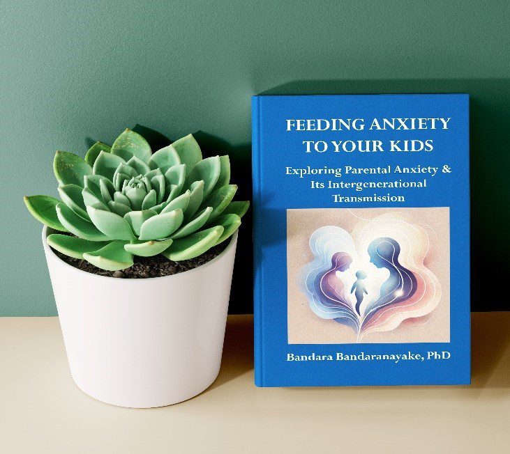 Feeding Anxiety to Your Kids Book