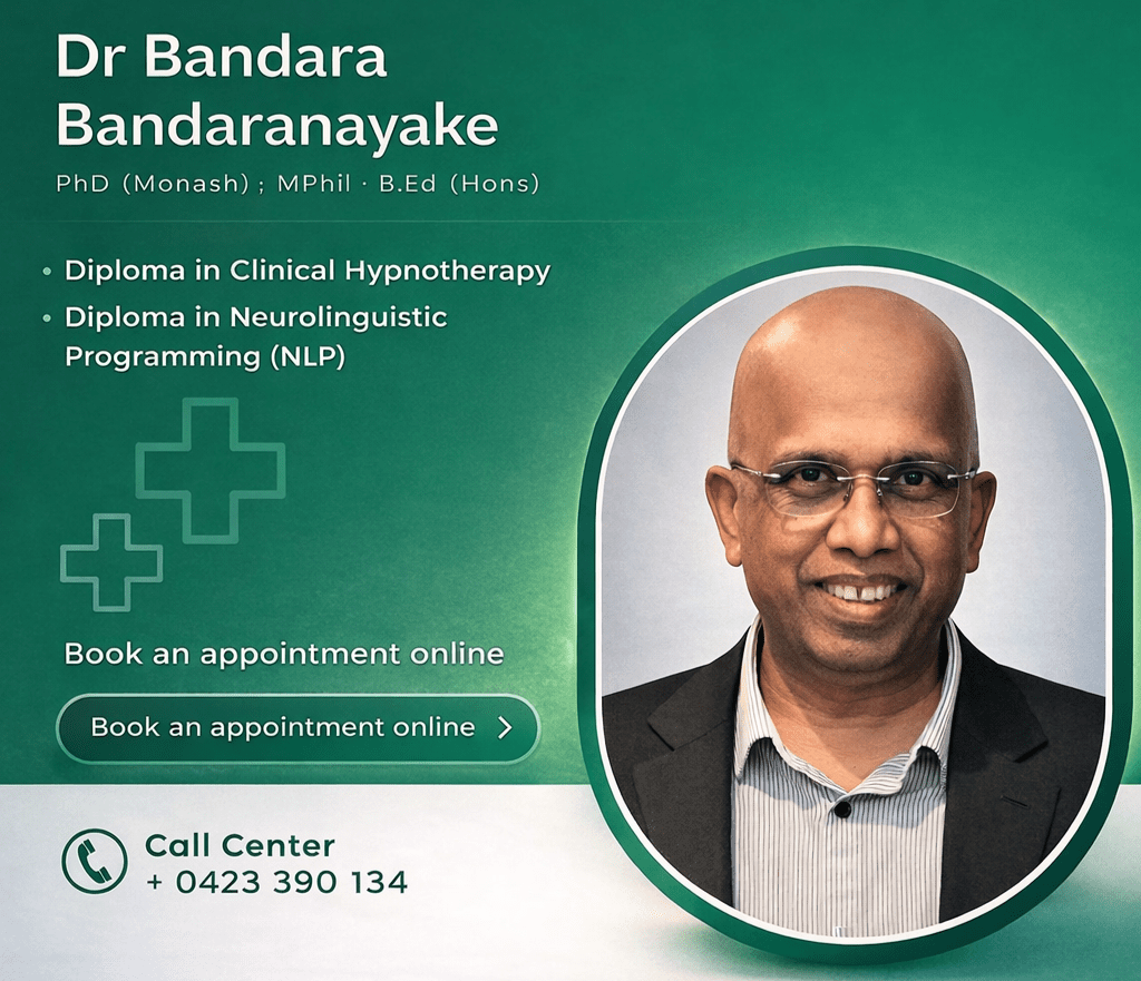 Meet Dr. Bandara Bandaranayake profile Banner