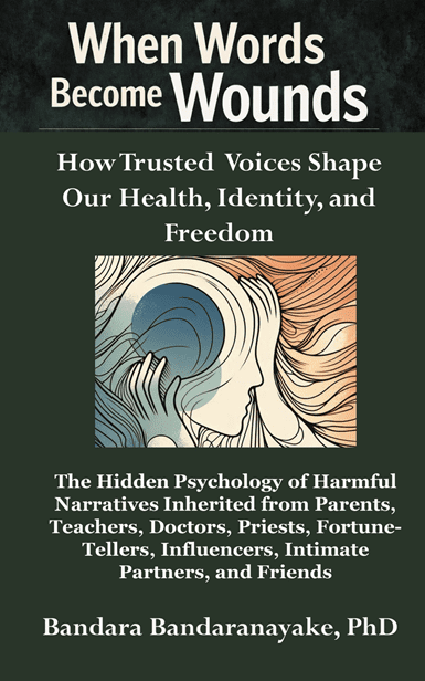 When Words Become Wounds banner E-book