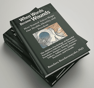 When Words Become Wounds Books