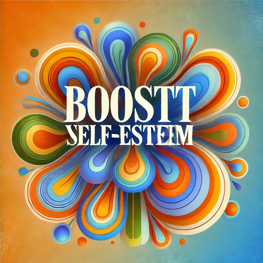 Boost Your Self-Esteem - Evolving Mindz