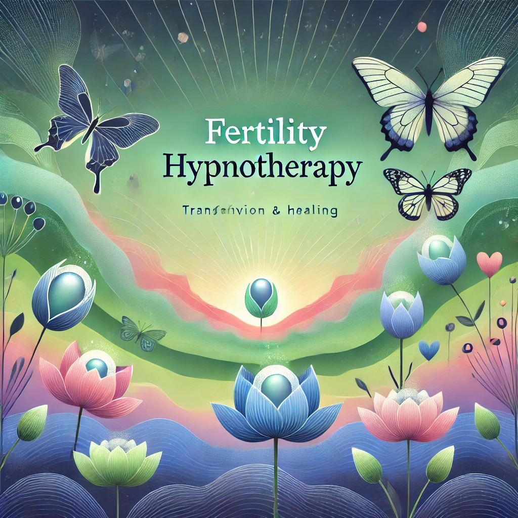 Fertility Hypnotherapy - Evolving Mindz