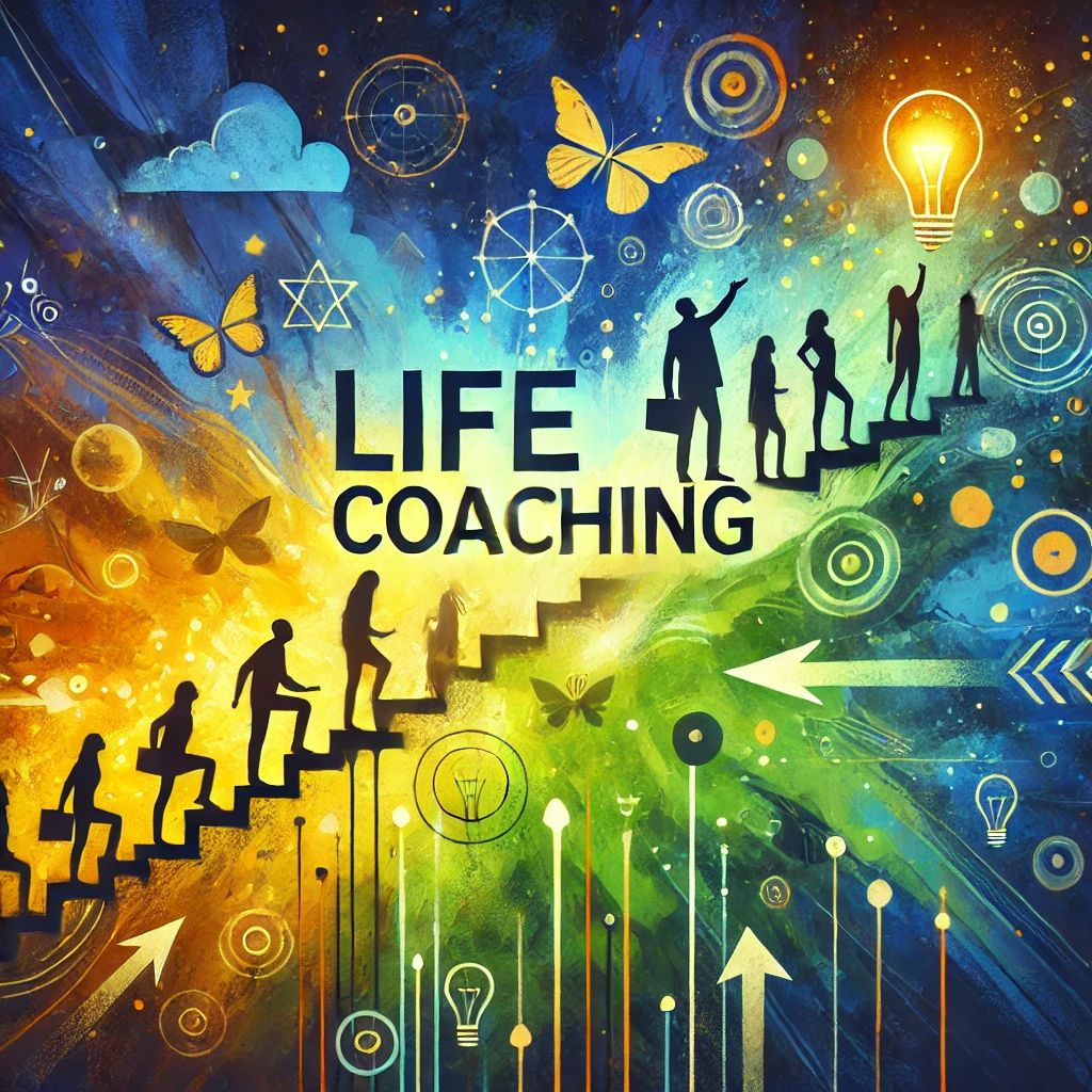 Life Coaching - Evolving Mindz