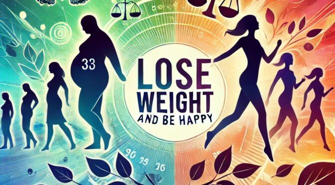 Lose Weight & Be Healthy