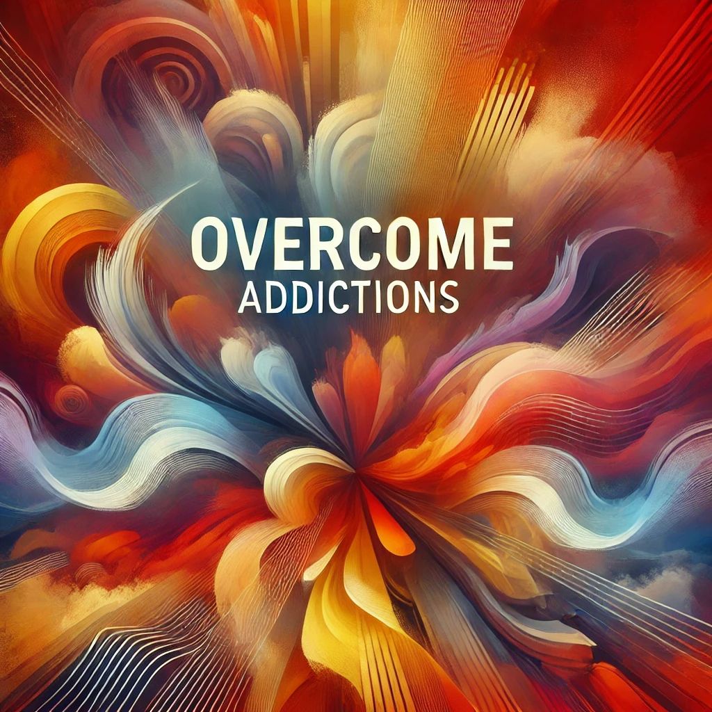 Overcome Addictions - Evolving Mindz