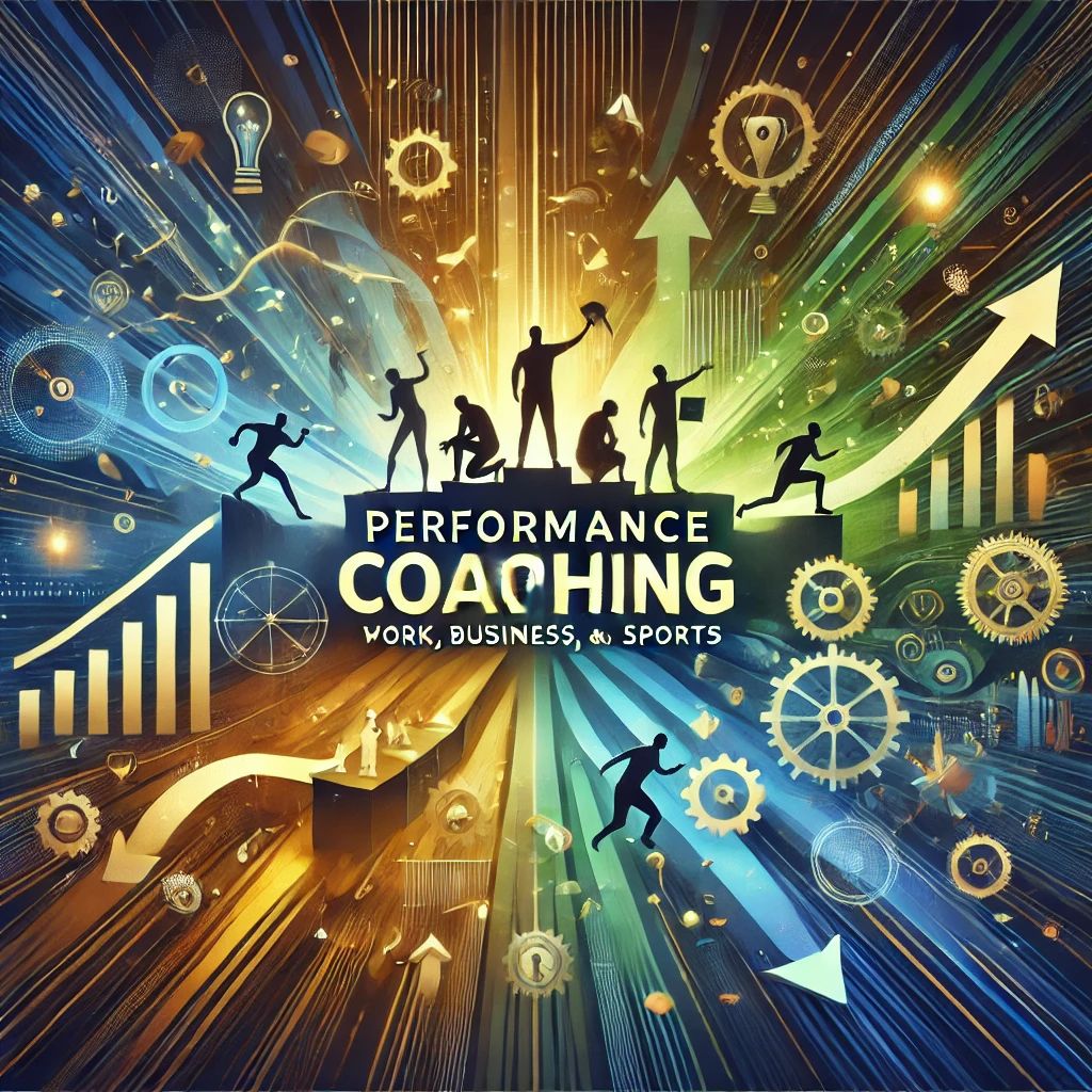 Performance coaching - Evolving Mindz