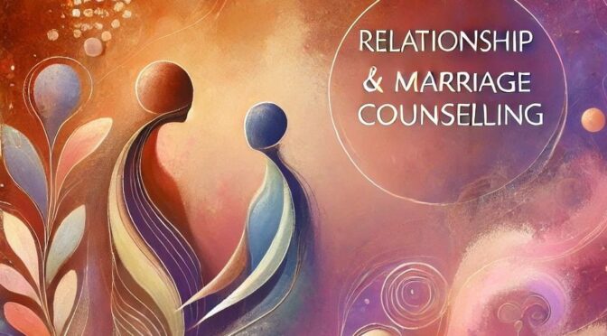 Reconnect & Thrive: Relationship Counselling