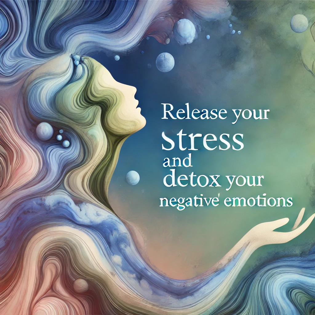 Release your stress - Evolving mindz