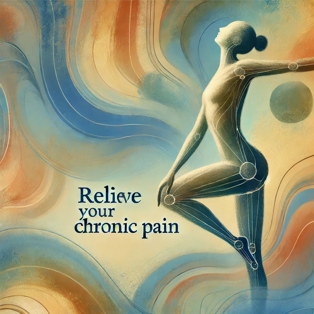 Relieve your chronic pain - Evolving Mindz