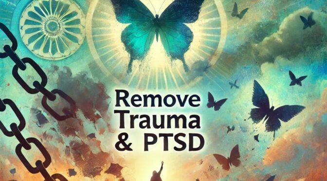 Heal Trauma and PTSD