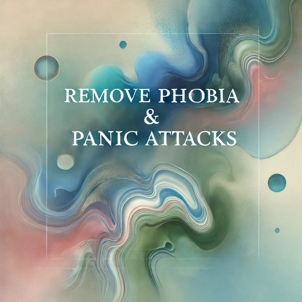 Remove phobia - Evolving Mindz