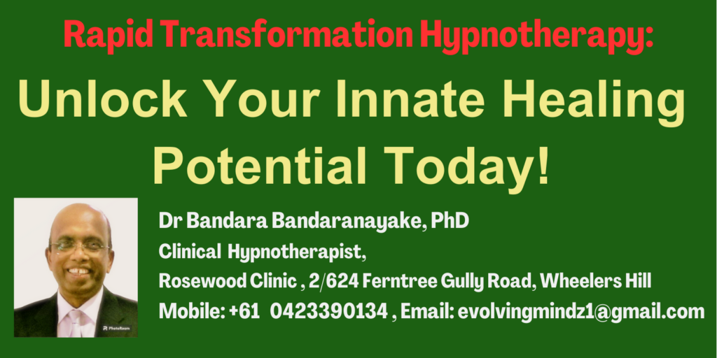 Clinical Hypnotherapists in Melbourne