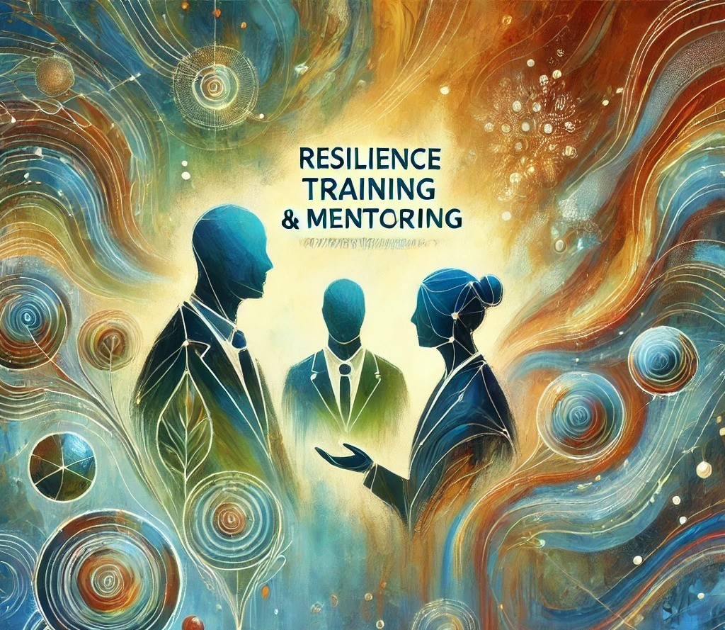 Resilience training, Coaching & Mentoring - Evolving Mindz