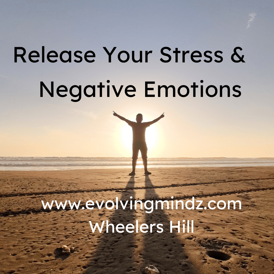 Release your Stress May 2025