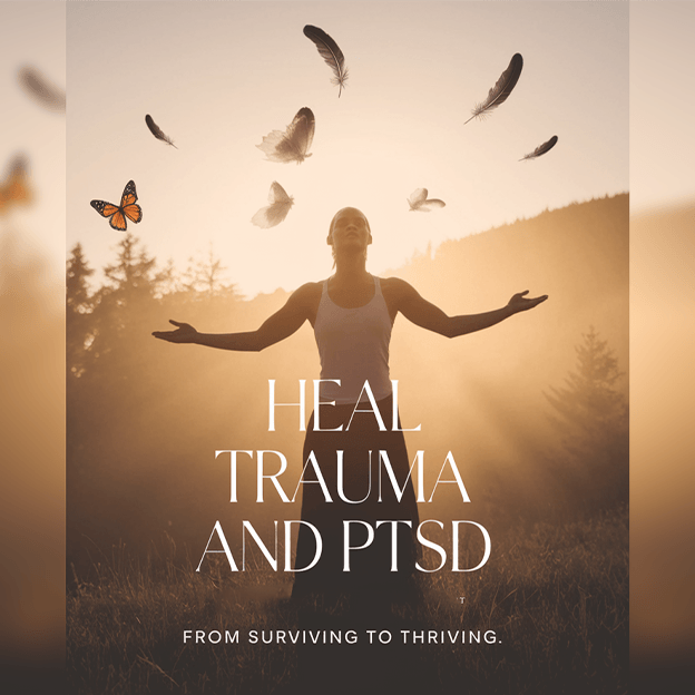 Heal Trauma and PTSD service